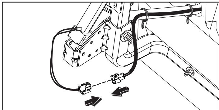 HUSQVARNA ELECTRIC DUMP SYSTEM KIT - LES INSTRUCTIONS DE MONTAGE POUR LES TRACTEURS ÉQUIPÉS D'USINE DU SYSTEME DE BASCULEMENT ELECTRIQUE COMMEN-CENT ICI. - 3