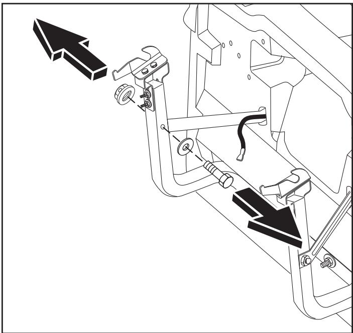HUSQVARNA ELECTRIC DUMP SYSTEM KIT - 13