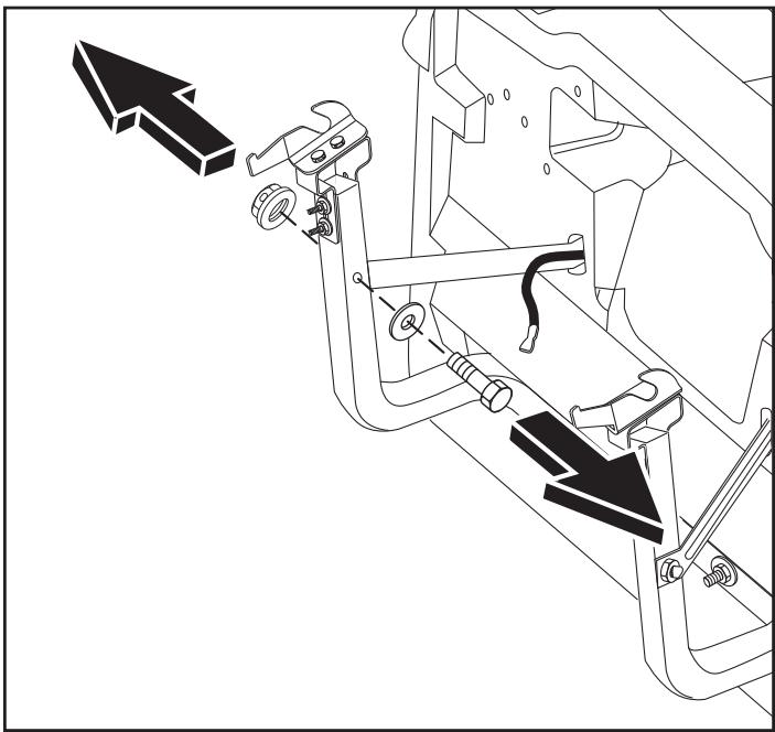 HUSQVARNA ELECTRIC DUMP SYSTEM KIT - 13