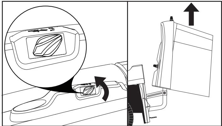 HUSQVARNA ELECTRIC DUMP SYSTEM KIT - PARAVACIAR LA ENSACADORA - 1