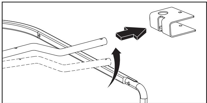 HUSQVARNA ELECTRIC DUMP SYSTEM KIT - PARAINSTALLARELKITDEL SISTEMADEDESCARGAELÉCTRICODEFORMARETROACTIVA - 5