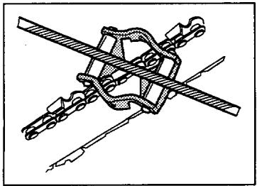 HUSQVARNA ELECTRONIC 1600 - INSTRUCTIONS DE SECURITE - 1