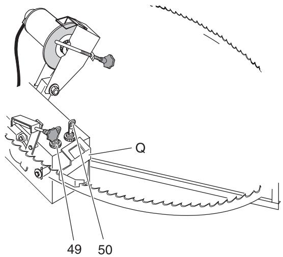 HUSQVARNA GRINDLUX 4000 - Avertissement ! - 1