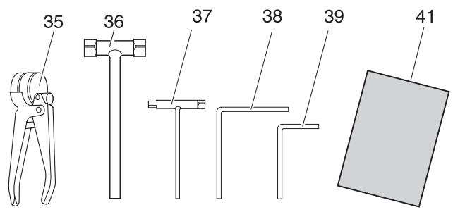 HUSQVARNA GRINDLUX 4000 - Dispositif d'affûtage - 3