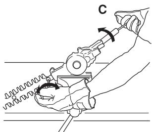 HUSQVARNA HEDGE TRIMMER - AVERTISSEMENT! - 4