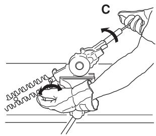 HUSQVARNA HEDGE TRIMMER - ΠΡΟΣΟΧΗ! - 4