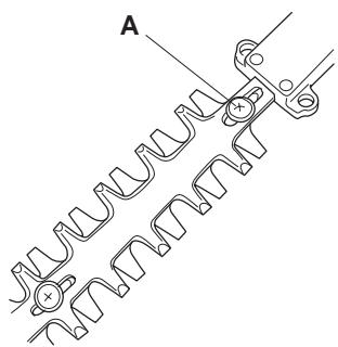 HUSQVARNA HEDGE TRIMMER - Einstellung der Heckenschere - 2
