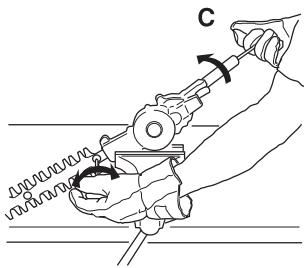 HUSQVARNA HEDGE TRIMMER - ATENCIÓN - 4