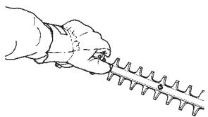 HUSQVARNA HEDGE TRIMMER - Norme di sicurezza dopo il lavoro - 3