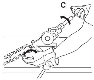 HUSQVARNA HEDGE TRIMMER - ATTENZIONE! - 4