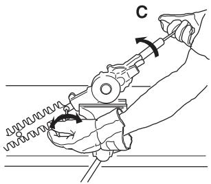 HUSQVARNA HEDGE TRIMMER - WARNUNG! - 2