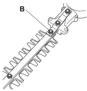 HUSQVARNA HEDGE TRIMMER - 1