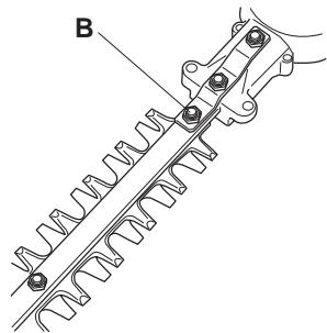 HUSQVARNA HEDGE TRIMMER - Proceed as follows: - 3