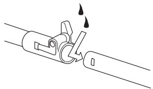HUSQVARNA HEDGE TRIMMER - Tube de transmission démontable - 2