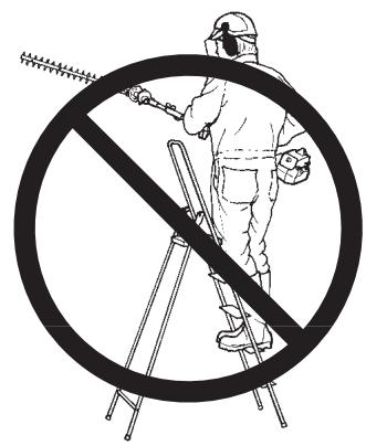 HUSQVARNA HEDGE TRIMMER - Mesures de sécurité pour l'environnement - 1