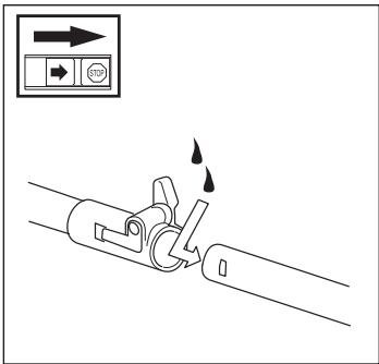HUSQVARNA HEDGE TRIMMER - Two-part shaft - 1