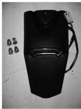 HUSQVARNA HVA TE TC SMR 310 2010 - PARTES OPCIONALES - 4
