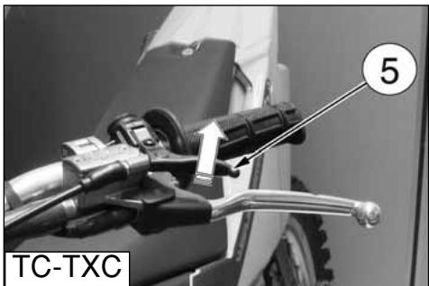 HUSQVARNA HVA TE TC SMR 310 2010 - ENGINE START (TC-TXC) - 7