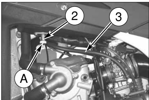 HUSQVARNA HVA TE TC SMR 310 2010 - MOTEUR A INJECTION (TE-SMR) - 2