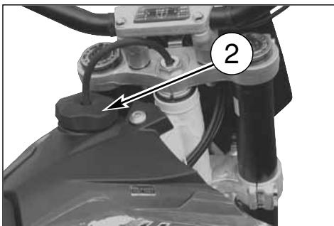 HUSQVARNA HVA TE TC SMR 310 2010 - CARBURANT - 3