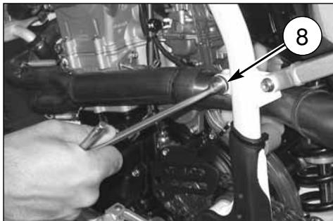 HUSQVARNA HVA TE TC SMR 310 2010 - "SPARK ARRESTER" MAINTENANCE AND CLEANOUT INSTRUCTIONS - 5