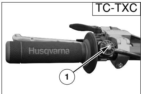 HUSQVARNA HVA TE TC SMR 310 2010 - CAUTION - 1