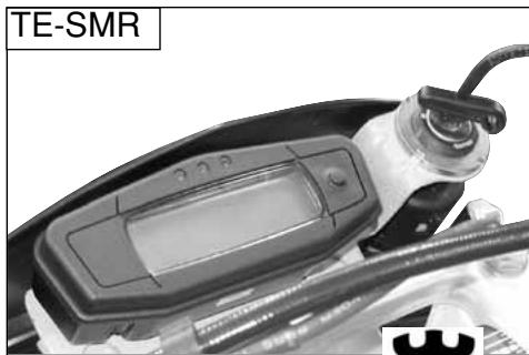 HUSQVARNA HVA TE TC SMR 310 2010 - MOTORANHALT UND MOTORSTILLSTAND - 6
