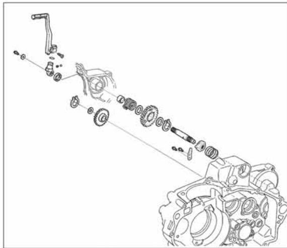 HUSQVARNA HVA TE TC SMR 310 2010 - PARTI OPTIONAL - 7
