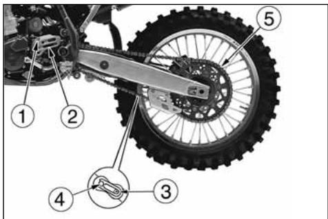 HUSQVARNA HVA TE TC SMR 310 2010 - Ausbau und Reinigung - 3