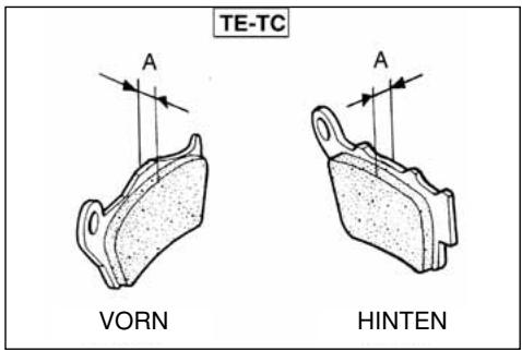 HUSQVARNA HVA TE TC SMR 310 2010 - ACHTUNG! - 2