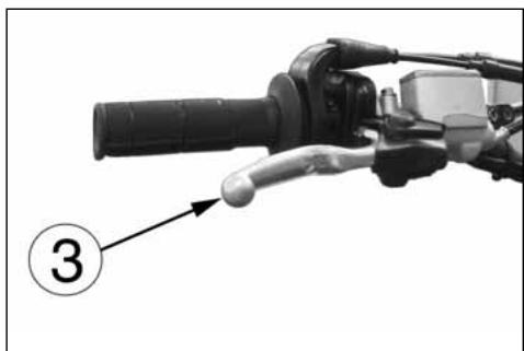 HUSQVARNA HVA TE TC SMR 310 2010 - To replace the fluid, proceed as follows: - 7