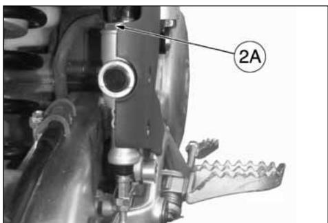 HUSQVARNA HVA TE TC SMR 310 2010 - Per effettuare la sostituzione, procedere nel modo seguente: - 6