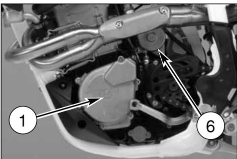HUSQVARNA HVA TE TC SMR 310 2010 - LAGE DER ELEKTRISCHE KOMPONENTEN (TE-SMR) - 3