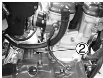 HUSQVARNA HVA TE TC SMR 310 2010 - NUMERO D'IDENTIFICATION DU MOTOCYCLE - 2