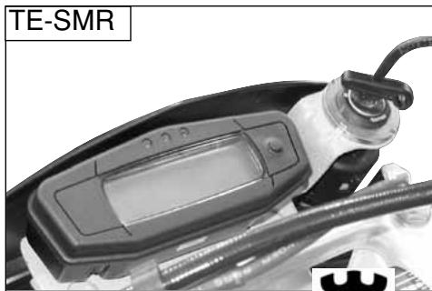 HUSQVARNA HVA TE TC SMR 310 2010 - ARRESTO DEL MOTOCICLO E DEL MOTORE - 6