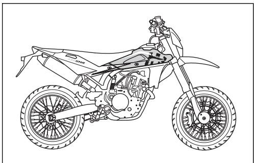 HUSQVARNA HVA TE TC SMR 310 2010 - WICHTIGE ANWEISUNGEN - 5