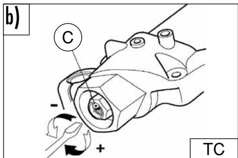 HUSQVARNA HVA TE TC SMR 310 2010 - REGLAGE FOURCHE (TC 450; TE 450-510) - 2