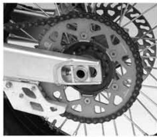 HUSQVARNA HVA TE TC SMR 310 2010 - ELEMENTS EN OPTION - 1