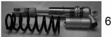HUSQVARNA HVA TE TC SMR 310 2010 - PARTES OPCIONALES - 5
