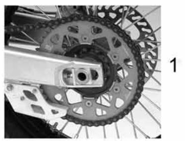 HUSQVARNA HVA TE TC SMR 310 2010 - EXTRA TEILE - 1