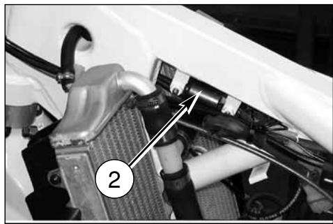 HUSQVARNA HVA TE TC SMR 310 2010 - LAGE DER ELEKTRISCHE KOMPONENTEN (TC-TXC) - 1