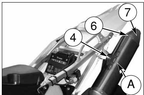 HUSQVARNA HVA TE TC SMR 310 2010 - SUSTITUCION MATERIAL FONOABSORBENTE SI-LENCIADOR - 4