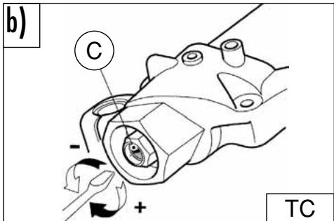 HUSQVARNA HVA TE TC SMR 310 2010 - REGULACION HORQUILLA (TC 450-TE 450, 510) - 2