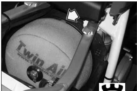 HUSQVARNA HVA TE TC SMR 310 2010 - MONTAJE - 2