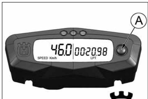 HUSQVARNA HVA TE TC SMR 310 2010 - 4-SPEED / CRONOMETRO (STP) (figura 4) - 3