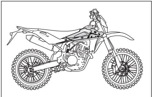 HUSQVARNA HVA TE TC SMR 310 2010 - ADVERTENCIAS IMPORTANTES - 3