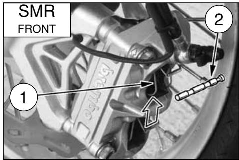 HUSQVARNA HVA TE TC SMR 310 2010 - CAUTION! - 1