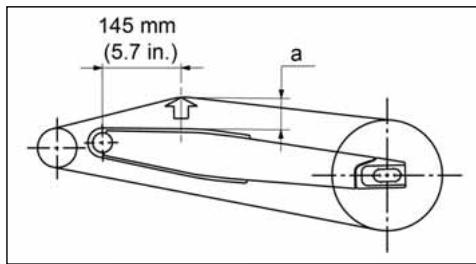 HUSQVARNA HVA TE TC SMR 310 2010 - Réglage rapide (Fig. B) - 1