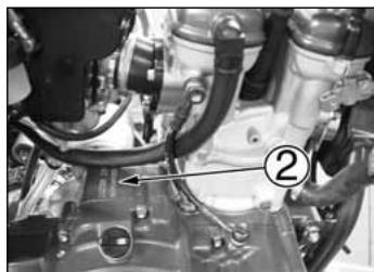 HUSQVARNA HVA TE TC SMR 310 2010 - NUMERO DI IDENTIFICAZIONE DEL MOTOCICLO - 2