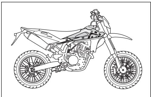 HUSQVARNA HVA TE TC SMR 310 2010 - ADVERTENCIAS IMPORTANTES - 5